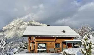 Coeur de mélèze - Thyez