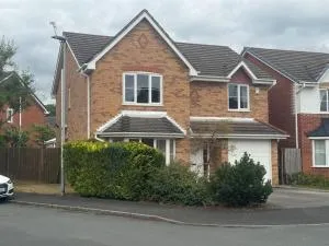 Detached 4 Bed Family Home - Golborne