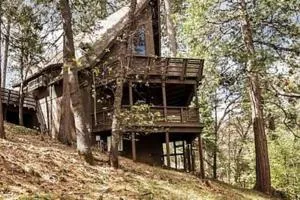 Hathaway Pines Hideaway Chalet - Murphys