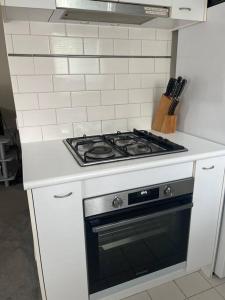 1BR eco apartment with tennis court and carpark