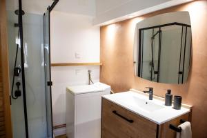 Appartements Le Sedge : photos des chambres