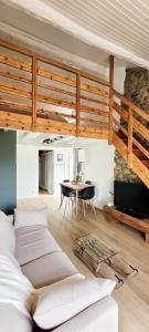 Appartements Le Sedge : photos des chambres