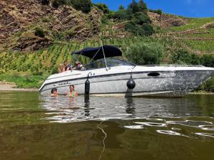 Weingut Schumacher - mit privatem Saunabereich