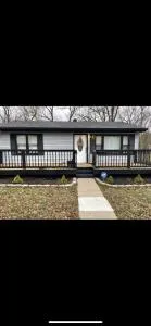 Very affordable Spacious private urban oasis - Dent