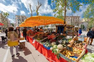 Appartement avec Jardin et proche plage