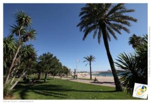 Appartement avec Jardin et proche plage