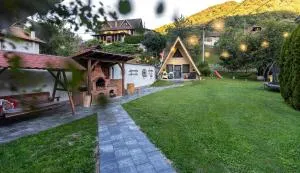 Pensiunea Casa Iulia A-Frame - Căpîlna