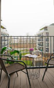 Luksusowy apartament ze SPA