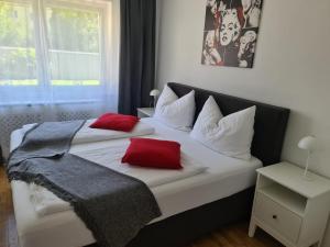 Wohnung See- und Bergnähe