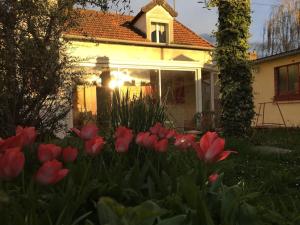 Maisons de vacances Maison de ville proche du centre historique : photos des chambres