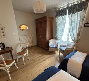 B&B / Chambres d'hotes Chambres d'Hotes Le Tilleul : photos des chambres