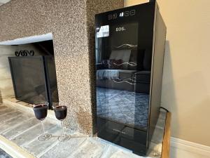 3 Qtos e 3 banheiros com Lareira a 450m da RUA COBERTA na BORGES