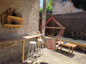 Appartement sympathique Saint Nazaire en Royans