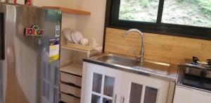 Cozy Porch Cabin with a View