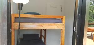 Cozy Porch Cabin with a View