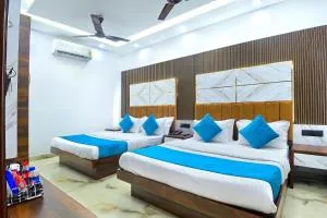 Hotel Nav Durga "2 Walking from New Delhi Railway Station" - 德里
