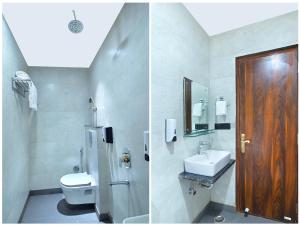 Hotel Nav Durga "2 Walking from New Delhi Railway Station"