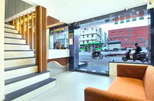 Hotel Nav Durga "2 Walking from New Delhi Railway Station"