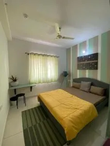 Pool view 2bhk near Airport - Devanhalli