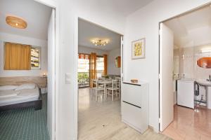 Appartements Colonel hebert deux pieces climatise : photos des chambres