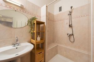 Appartements Colonel hebert deux pieces climatise : photos des chambres