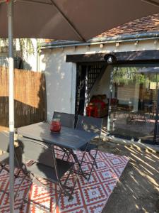 Appartements Loft Le Petit Solognot : photos des chambres