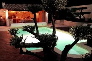 Maison provençale avec piscine - Sainte-Tulle