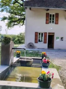 Gîte Le Vieux Chêne - Lhuis