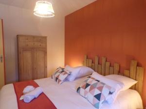 Maisons de vacances Gite Le Vieux Chene : photos des chambres