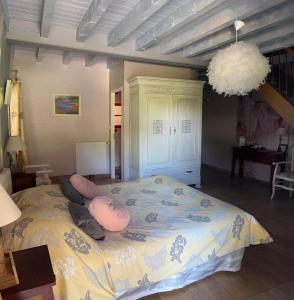 B&B / Chambres d'hotes La Grange de Felix : photos des chambres