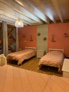 B&B / Chambres d'hotes La Grange de Felix : photos des chambres