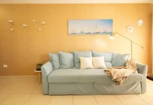 Beach apartment with terrace and pool - Punta del Hidalgo