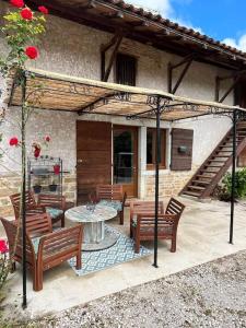 Gîte Les Petits Belézins