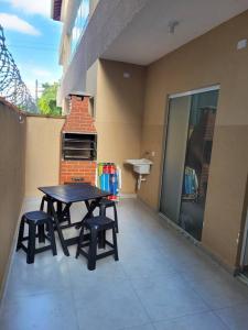 Priscila - Apartamento em Maranduba Ubatuba