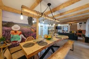 Cabana Natura Toplița - Vîgani