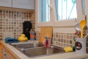 The Tiny House of the Lemon Tree