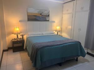 Aparta-hotel Carmela #4 Aire acondicionado