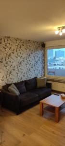 Wohnung im Zentrum mit Ausblick