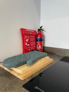 Square Flat - En-Suites - Luxury - 6 Guests