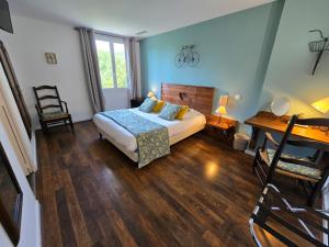 Logis Hotels Le Saint Marc : photos des chambres