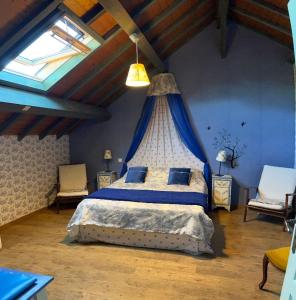 B&B / Chambres d'hotes La Grange de Felix : photos des chambres