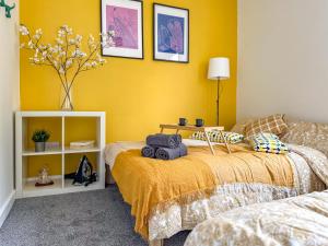 Quite Charming house near Glasgow