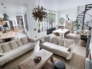 Villa cosy Paris - 贝宗