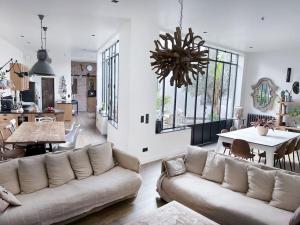 Villas Villa cosy Paris : photos des chambres