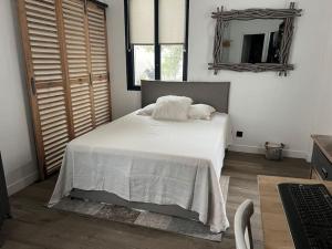 Villas Villa cosy Paris : photos des chambres