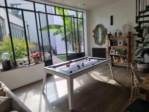 Villas Villa cosy Paris : photos des chambres