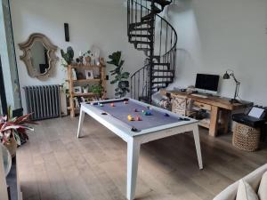 Villas Villa cosy Paris : photos des chambres