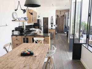 Villas Villa cosy Paris : photos des chambres
