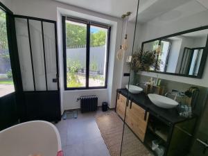 Villas Villa cosy Paris : photos des chambres