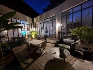 Villas Villa cosy Paris : photos des chambres
